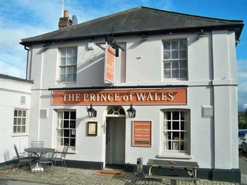 Prince Of Wales Marlow Marlow  Exterior foto
