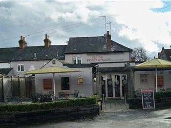 Prince Of Wales Marlow Marlow  Exterior foto